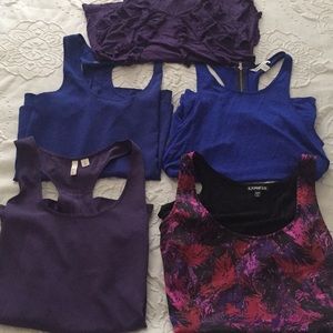 Bundle Express/American Eagle/frenchi